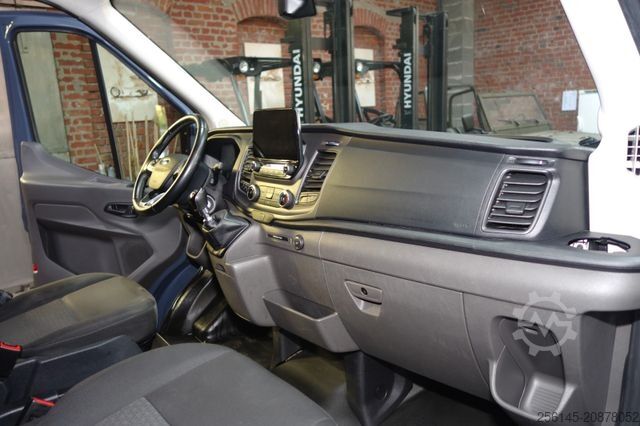 High top van FORD Transit Kasten 350 L3 H3 KlimaKamera TüvNeu Navi