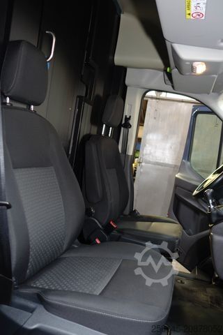 High top van FORD Transit Kasten 350 L3 H3 KlimaKamera TüvNeu Navi