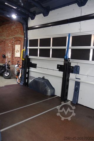 High top van FORD Transit Kasten 350 L3 H3 KlimaKamera TüvNeu Navi