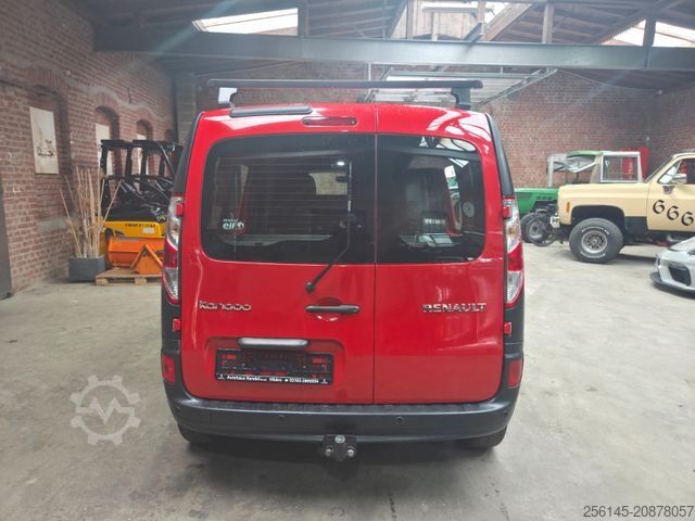 Panel van RENAULT Kangoo Rapid Extra 2xSchiebet. TüvServiceNeu AHK