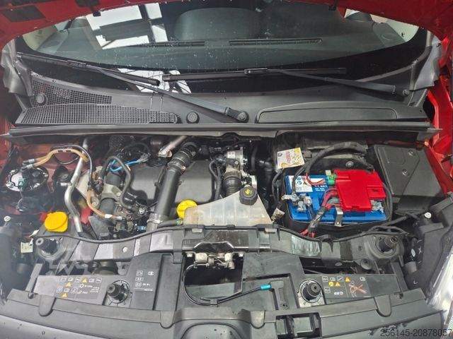 Panel van RENAULT Kangoo Rapid Extra 2xSchiebet. TüvServiceNeu AHK