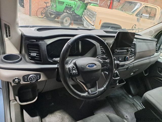 Minibus FORD Transit Kasten 350 L3 H3 KlimaKamera TüvNeu Navi