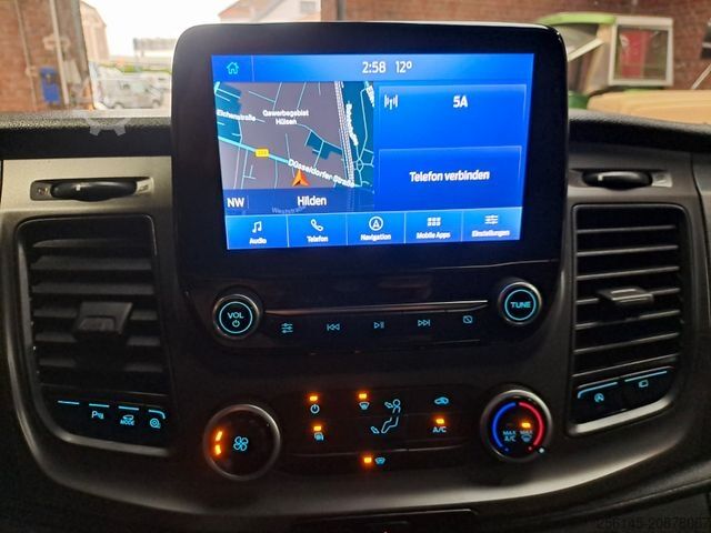 Minibus FORD Transit Kasten 350 L3 H3 KlimaKamera TüvNeu Navi