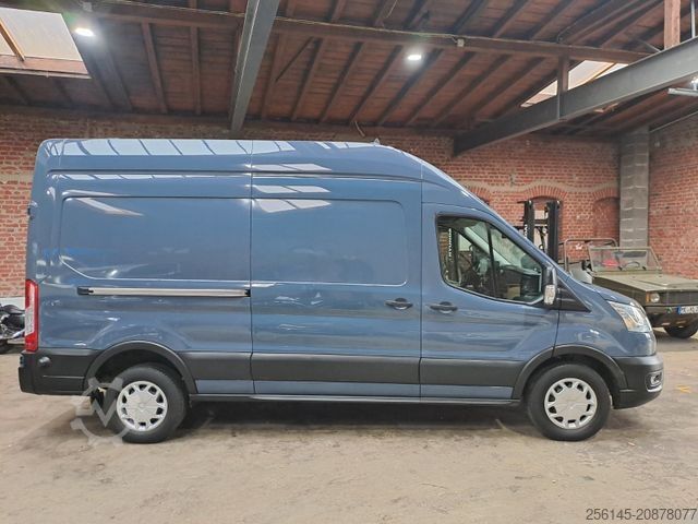 High top van FORD Transit Kasten 350 L3 H3 KlimaKamera TüvNeu Navi