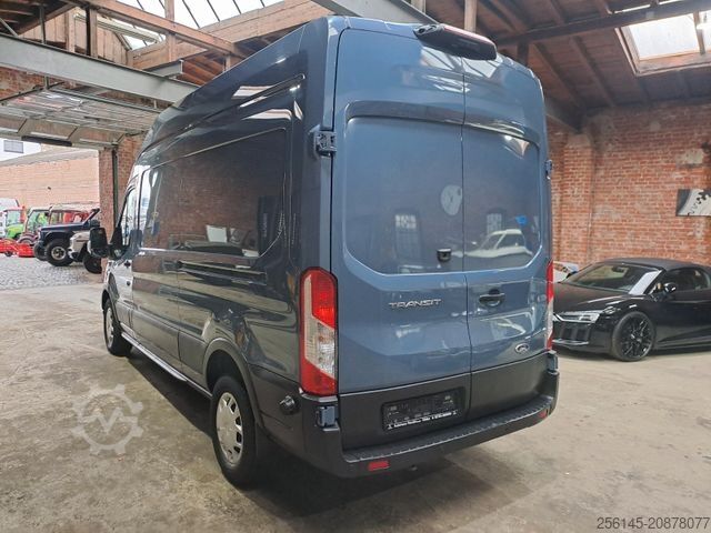 High top van FORD Transit Kasten 350 L3 H3 KlimaKamera TüvNeu Navi
