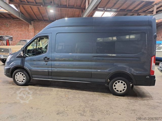 High top van FORD Transit Kasten 350 L3 H3 KlimaKamera TüvNeu Navi