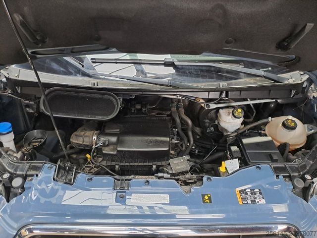 High top van FORD Transit Kasten 350 L3 H3 KlimaKamera TüvNeu Navi