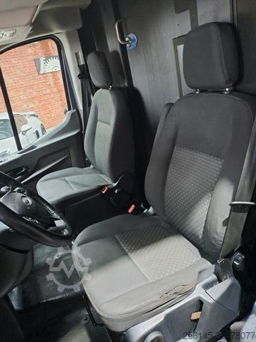 High top van FORD Transit Kasten 350 L3 H3 KlimaKamera TüvNeu Navi