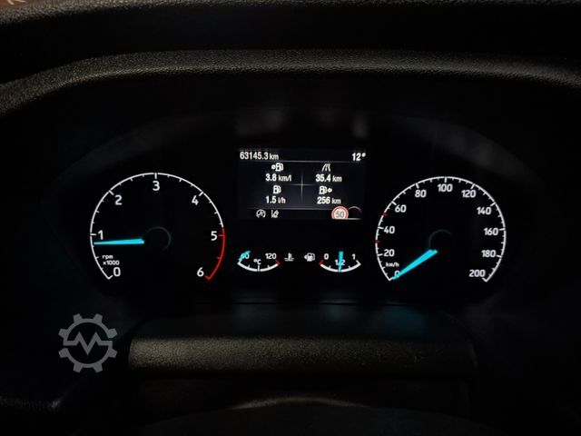 High top van FORD Transit Kasten 350 L3 H3 KlimaKamera TüvNeu Navi