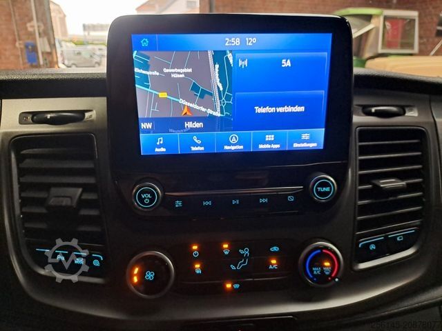 High top van FORD Transit Kasten 350 L3 H3 KlimaKamera TüvNeu Navi