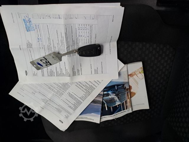 High top van FORD Transit Kasten 350 L3 H3 KlimaKamera TüvNeu Navi