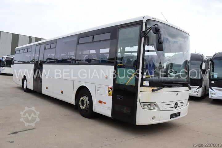 Intercitybusz Mercedes-Benz Intouro ME 12,98m