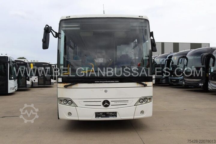 Intercitybusz Mercedes-Benz Intouro ME 12,98m
