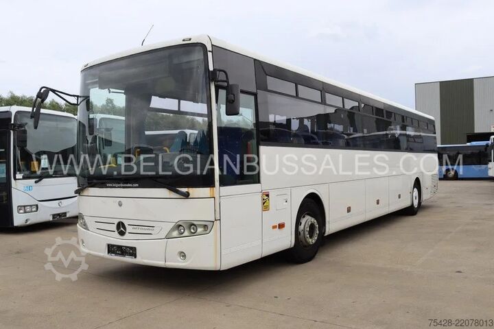Intercitybusz Mercedes-Benz Intouro ME 12,98m