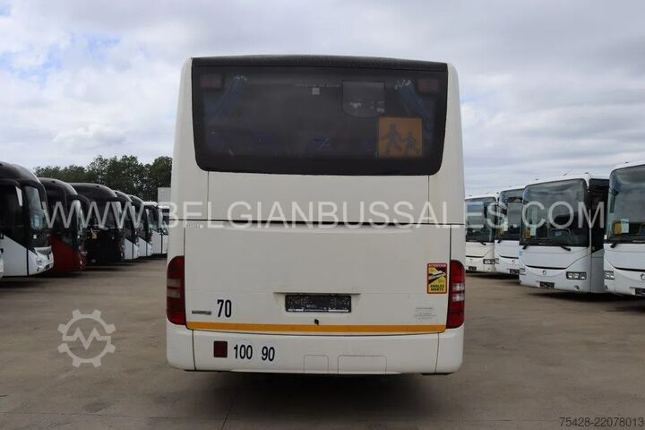 Intercitybusz Mercedes-Benz Intouro ME 12,98m