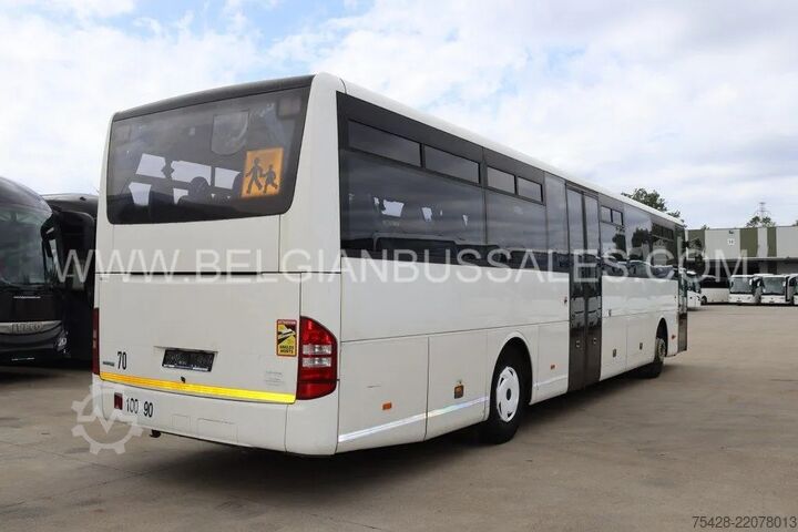 Intercitybusz Mercedes-Benz Intouro ME 12,98m