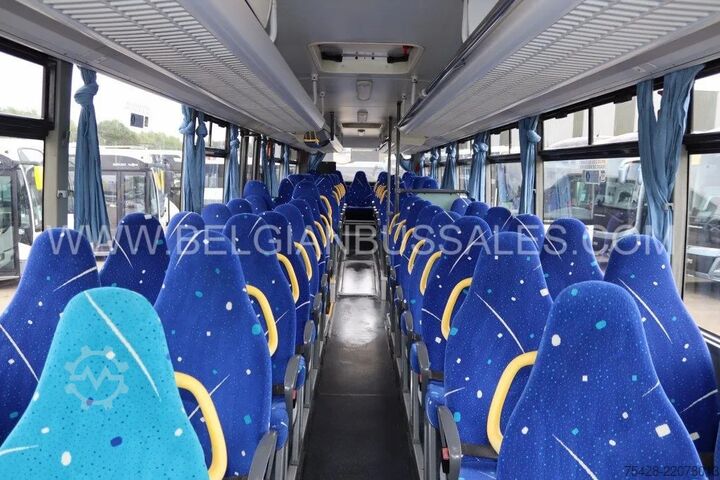 Intercitybusz Mercedes-Benz Intouro ME 12,98m