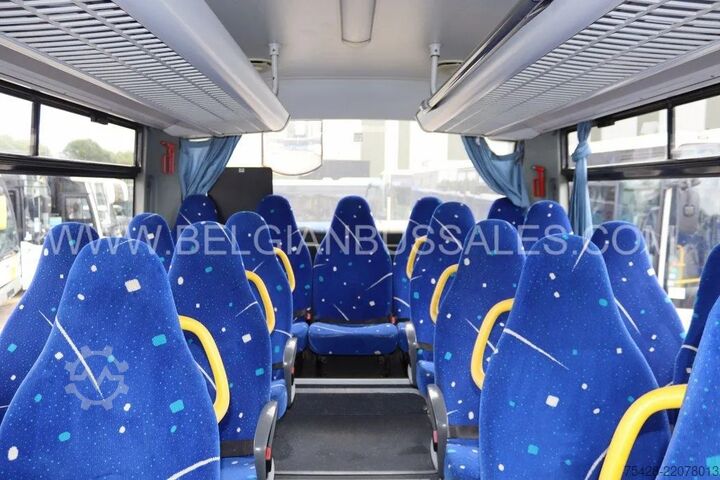 Intercitybusz Mercedes-Benz Intouro ME 12,98m