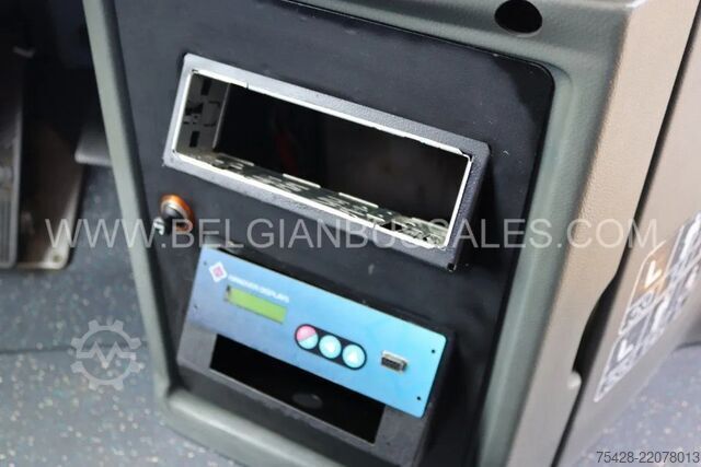 Bus interurbain Mercedes-Benz Intouro ME / 12,98m / euro 4