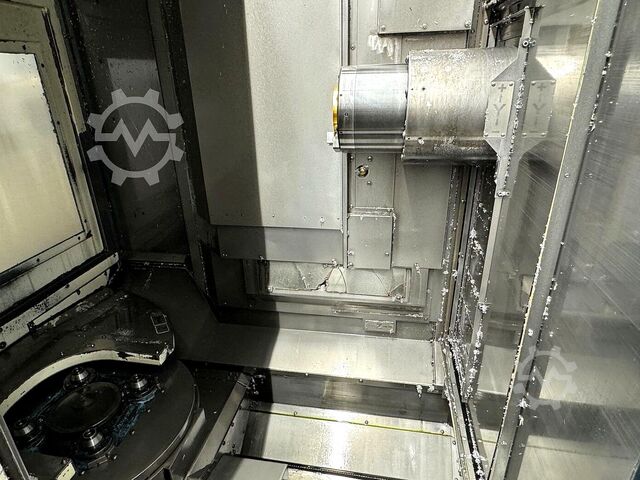 Horisontalt bearbejdningscenter Makino A 55