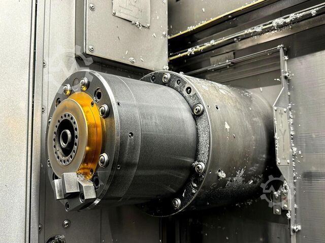 Horisontalt bearbejdningscenter Makino A 55