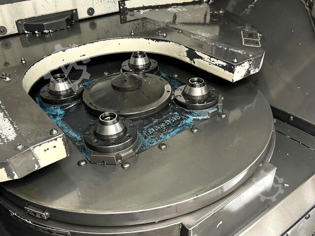 Horisontalt bearbejdningscenter Makino A 55