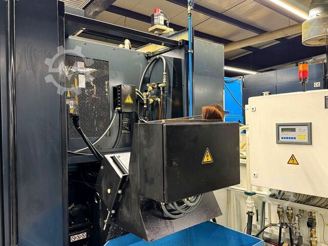 Horisontalt bearbejdningscenter Makino A 55