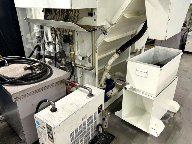 Horisontalt bearbejdningscenter Makino A 55
