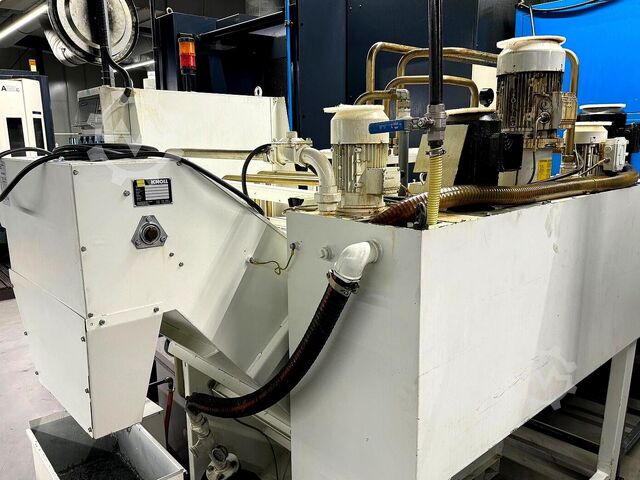 Horisontalt bearbejdningscenter Makino A 55