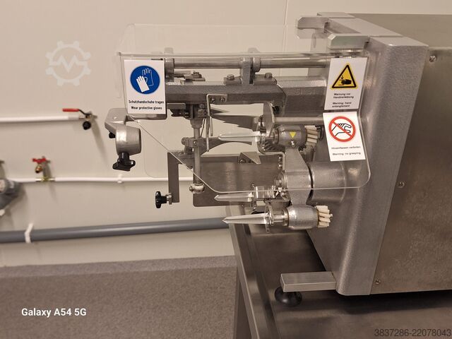 Μηχάνημα επεξεργασίας μήλων FEUMA Gastromaschinen GmbH ASETSM-E/2