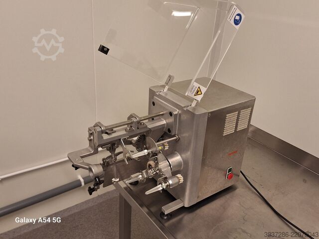 Μηχάνημα επεξεργασίας μήλων FEUMA Gastromaschinen GmbH ASETSM-E/2
