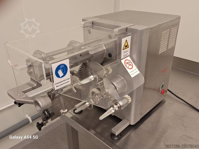 Μηχάνημα επεξεργασίας μήλων FEUMA Gastromaschinen GmbH ASETSM-E/2