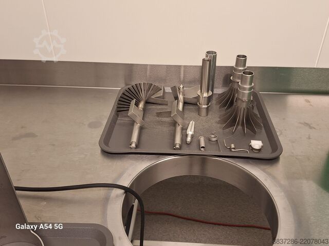 Μηχάνημα επεξεργασίας μήλων FEUMA Gastromaschinen GmbH ASETSM-E/2