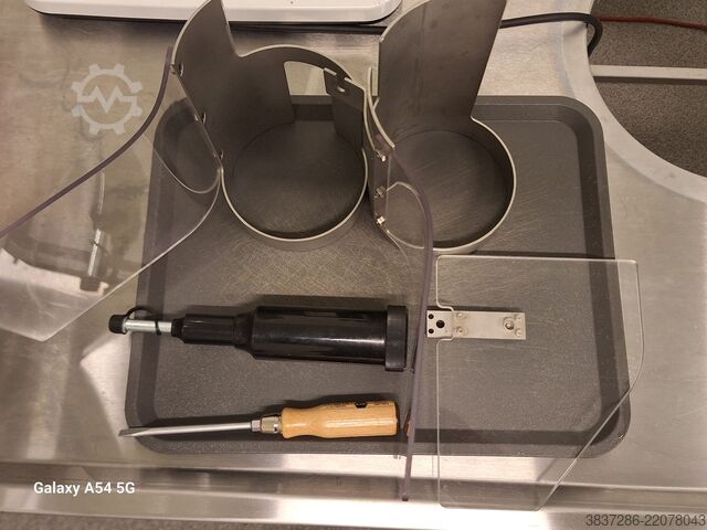 Μηχάνημα επεξεργασίας μήλων FEUMA Gastromaschinen GmbH ASETSM-E/2