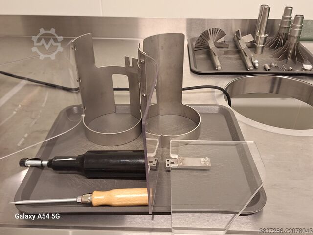 Μηχάνημα επεξεργασίας μήλων FEUMA Gastromaschinen GmbH ASETSM-E/2