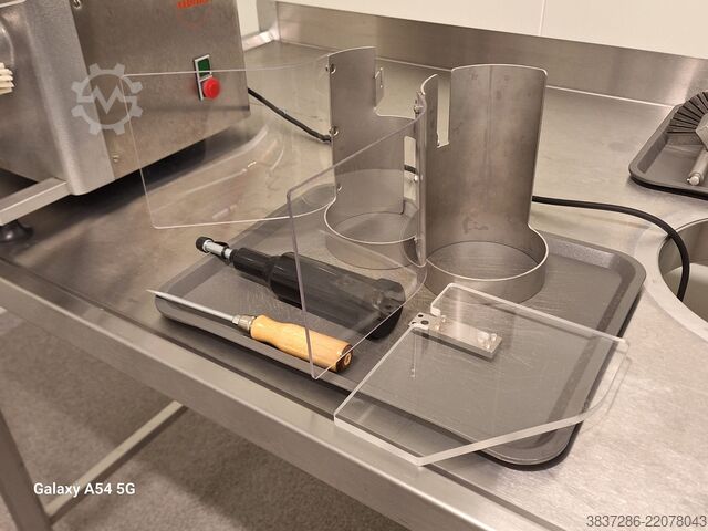 Μηχάνημα επεξεργασίας μήλων FEUMA Gastromaschinen GmbH ASETSM-E/2