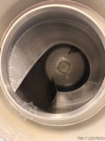 Fleischverarbeitungsmaschine Vakuumtumbler Germo Tumbler KT 2000