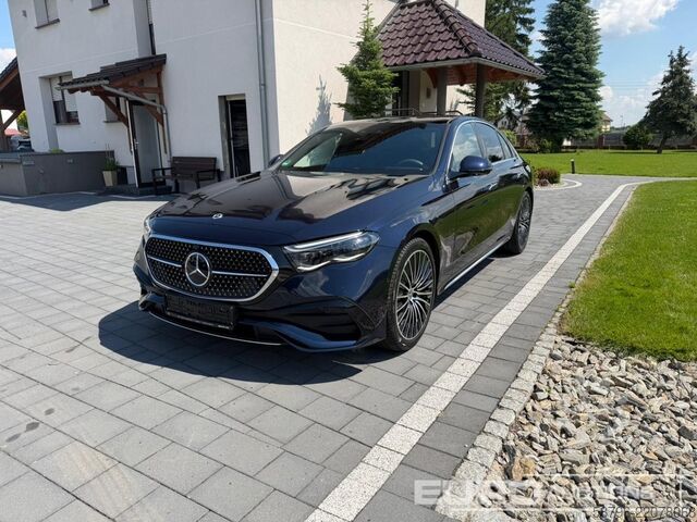 Standaard trekker Mercedes-Benz E450