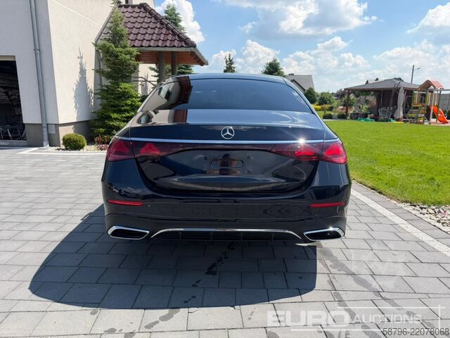 Standaard trekker Mercedes-Benz E450