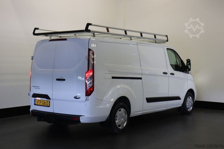 Kastenwagen Ford Transit Custom 2.0 TDCI 130PK L2 EURO 6 - Airco...