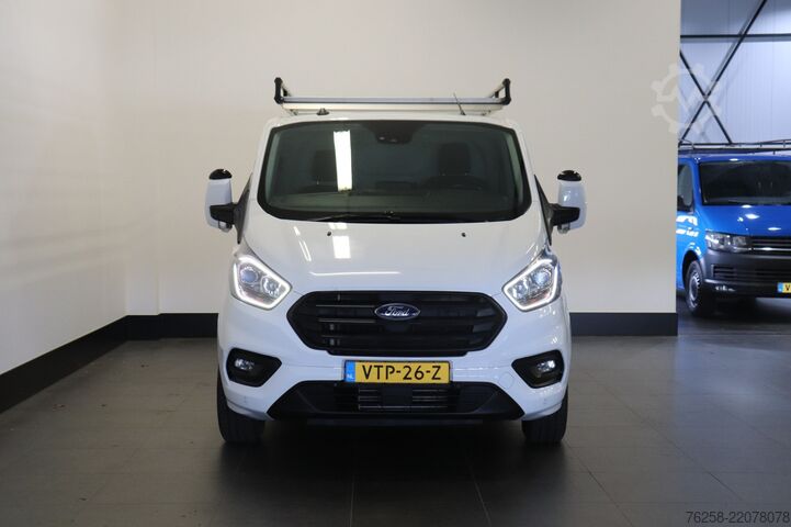 Kastenwagen Ford Transit Custom 2.0 TDCI 130PK L2 EURO 6 - Airco...