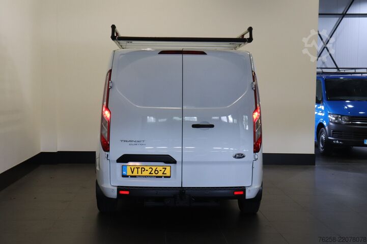 Kastenwagen Ford Transit Custom 2.0 TDCI 130PK L2 EURO 6 - Airco...