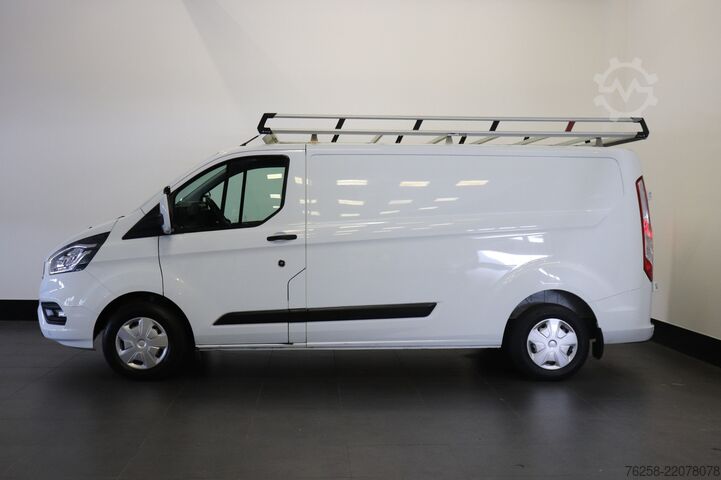 Kastenwagen Ford Transit Custom 2.0 TDCI 130PK L2 EURO 6 - Airco...