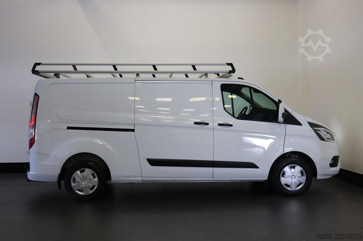 Kastenwagen Ford Transit Custom 2.0 TDCI 130PK L2 EURO 6 - Airco...