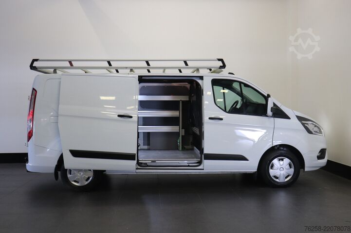 Kastenwagen Ford Transit Custom 2.0 TDCI 130PK L2 EURO 6 - Airco...