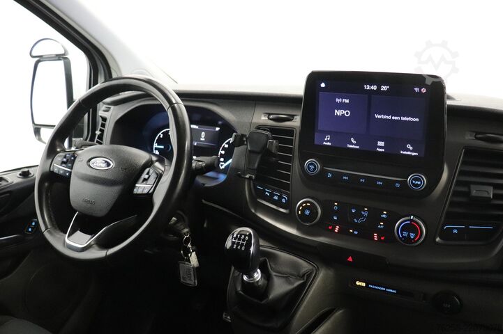 Kastenwagen Ford Transit Custom 2.0 TDCI 130PK L2 EURO 6 - Airco...