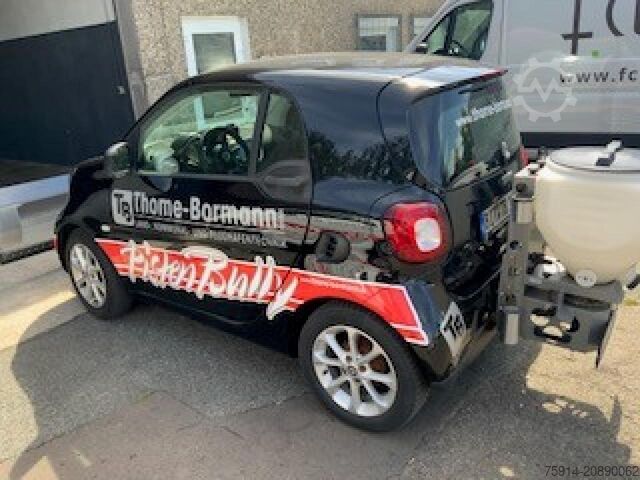 Agricultural machine  Smart fortwo