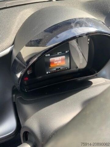Agricultural machine  Smart fortwo