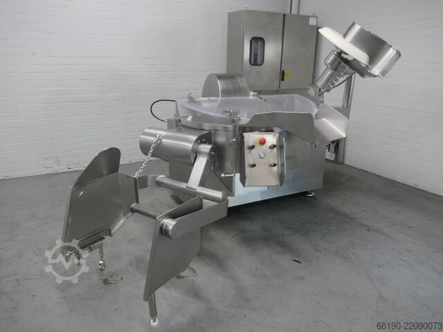 Krajarka Seydelmann K206AC8
