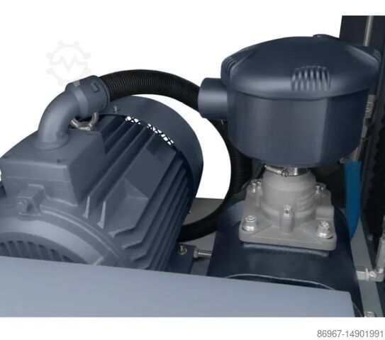 Vidalı kompresör CORMAK LUFT 700 COMPACT- 5,5kW - 650 L/min.